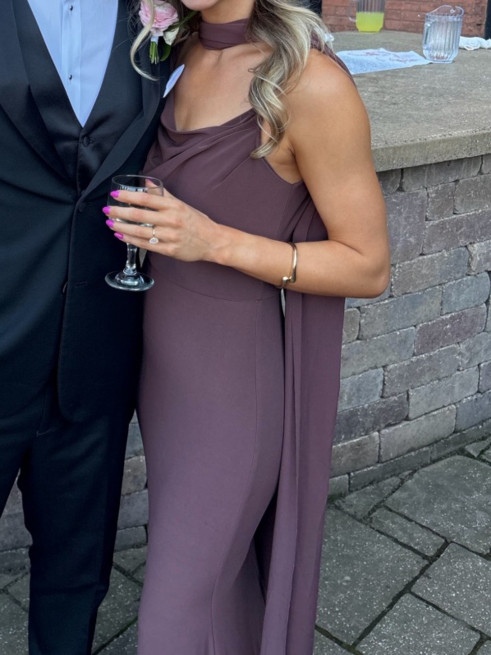 Club L London Armelia Dress